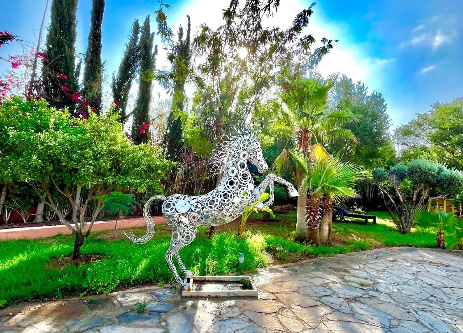 Villa Blanche Piscine Chauffee Αγκαντίρ
