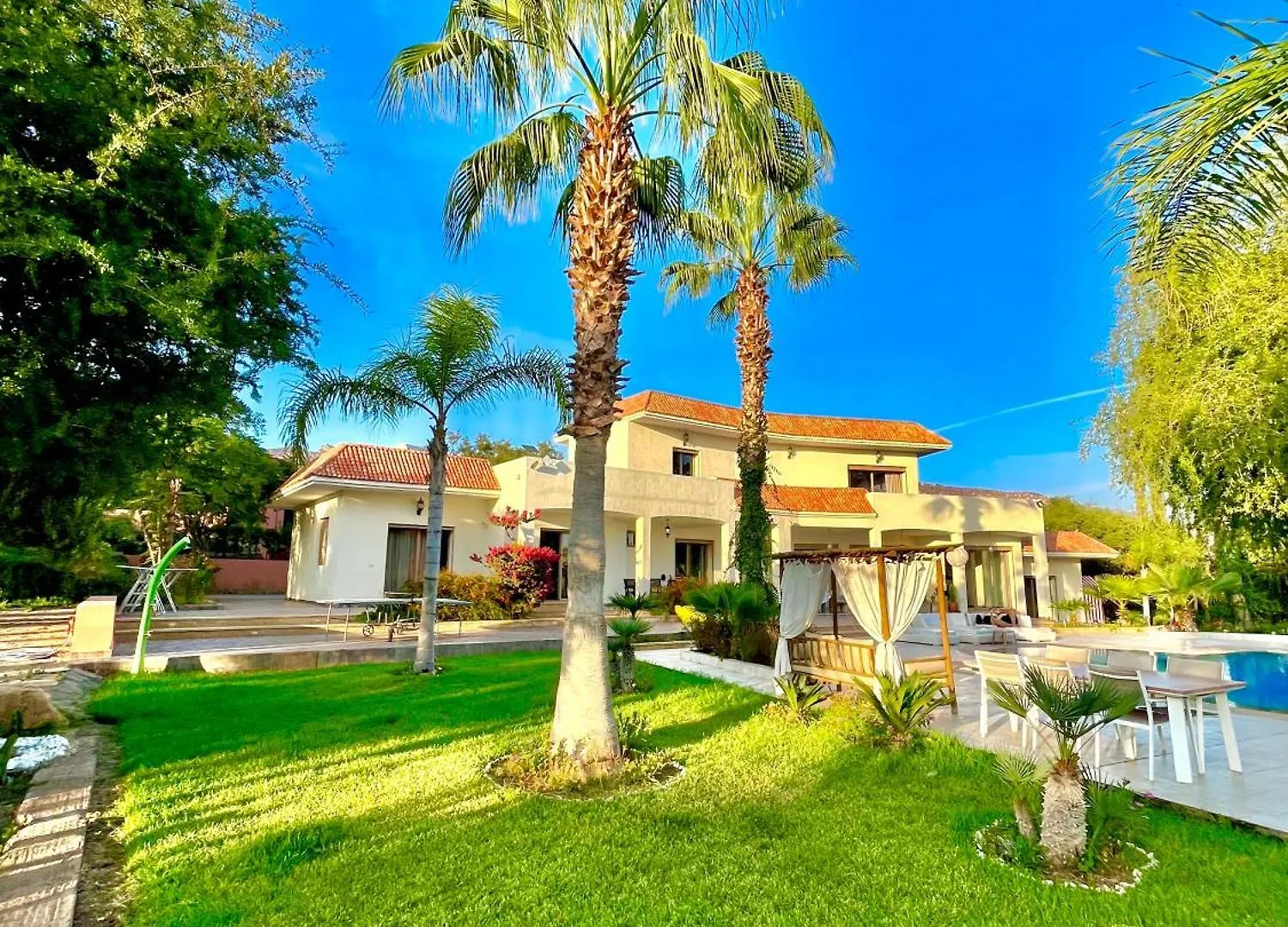 Villa Blanche Piscine Chauffee Αγκαντίρ Μαρόκο
