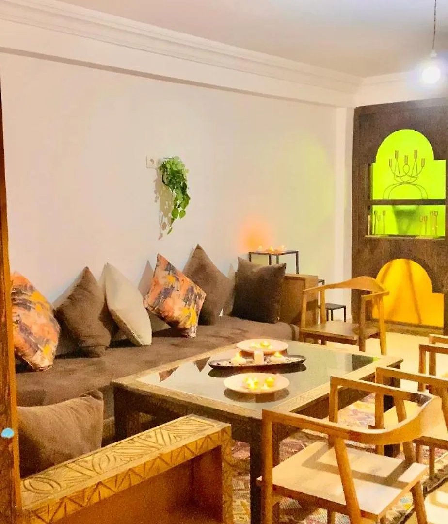 Villa Blanche Piscine Chauffee Agadir